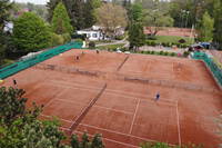 Tennistraining